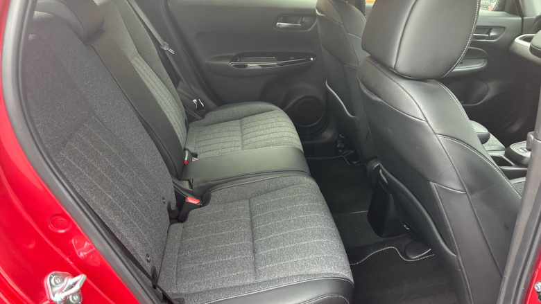 Honda Jazz 1.5 i-MMD Hybrid SR 5dr eCVT Hybrid Hatchback